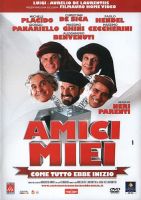 Amici miei - Come tutto ebbe inizio - dvd ex noleggio