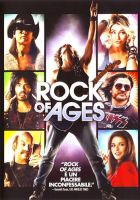 Rock of ages - dvd ex noleggio
