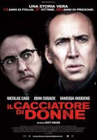 Il cacciatore di donne - dvd ex noleggio