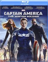 Captain America - The Winter Soldier BD - blu-ray ex noleggio