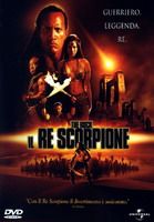Il re scorpione - dvd ex noleggio
