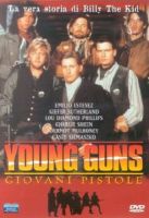 Young guns - dvd ex noleggio