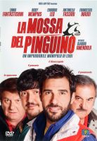 La mossa del pinguino - dvd ex noleggio