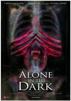 Alone in the dark - dvd ex noleggio