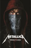 Metallica througt the never - dvd ex noleggio