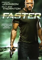 Faster  - dvd ex noleggio