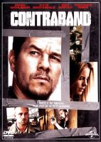 Contraband - dvd ex noleggio