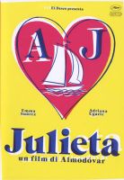 Julieta - dvd ex noleggio