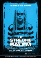 Le streghe di Salem - dvd ex noleggio