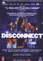 Disconnect - dvd ex noleggio