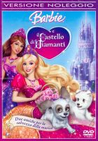 Barbie e il castello di diamanti (nuovo e imballato) - dvd ex noleggio