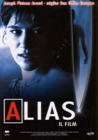 Alias il film - dvd ex noleggio