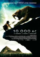 10.000 a.c. - dvd ex noleggio