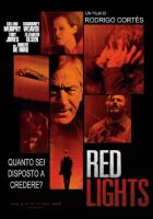 Red Lights - dvd ex noleggio