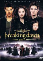 Breaking Dawn 2 - The twilight saga - dvd ex noleggio