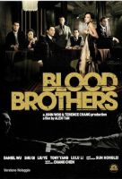 Blood brothers - dvd ex noleggio