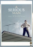 A serious man - dvd ex noleggio