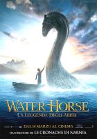 The Water Horse - La leggenda degli abissi - dvd ex noleggio