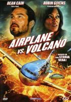 Airplane Vs. Volcano - dvd ex noleggio