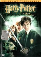 Harry Potter e la camera dei segreti - dvd ex noleggio