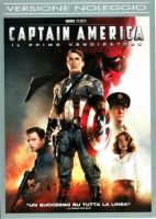Captain America - Il primo vendicatore - dvd ex noleggio