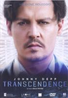 Transcendence - dvd ex noleggio