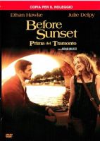 Before sunset - Prima del tramonto - dvd ex noleggio