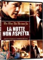 La notte non aspetta - dvd ex noleggio