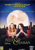 Alex & Emma - dvd ex noleggio