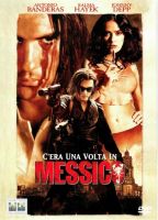 C'era una volta in Messico - dvd ex noleggio