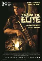 Tropa de elite - gli squadroni della morte - dvd ex noleggio