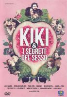 Kiki e i segreti del sesso - dvd ex noleggio
