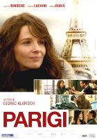 Parigi - dvd ex noleggio