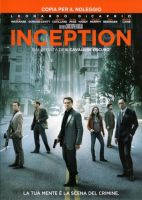 Inception - dvd ex noleggio