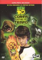 Ben 10 - Corsa contro il tempo - dvd ex noleggio