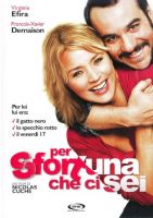 Per sfortuna che ci sei - dvd ex noleggio