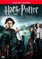 Harry Potter e il calice di fuoco - dvd ex noleggio