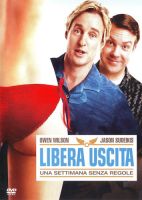 Libera uscita - dvd ex noleggio