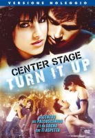 Center stage - Turn it up - dvd ex noleggio