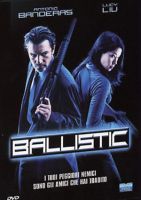 Ballistic - dvd ex noleggio