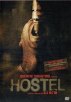 Hostel - dvd ex noleggio