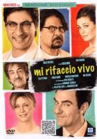 Mi rifaccio vivo - dvd ex noleggio