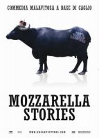 Mozzarella stories - dvd ex noleggio