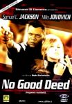 No good deed - dvd ex noleggio