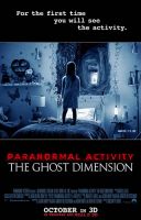 Paranormal activity - La dimensione fantasma - dvd ex noleggio