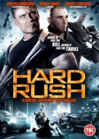 Hard Rush - dvd ex noleggio