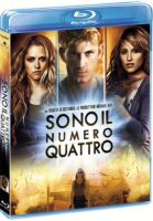 Sono il numero quattro - blu-ray ex noleggio