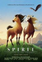 Spirit - Cavallo selvaggio - dvd ex noleggio