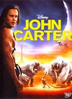 John Carter - dvd ex noleggio