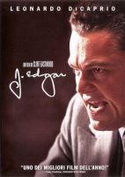 J.Edgar  - dvd ex noleggio